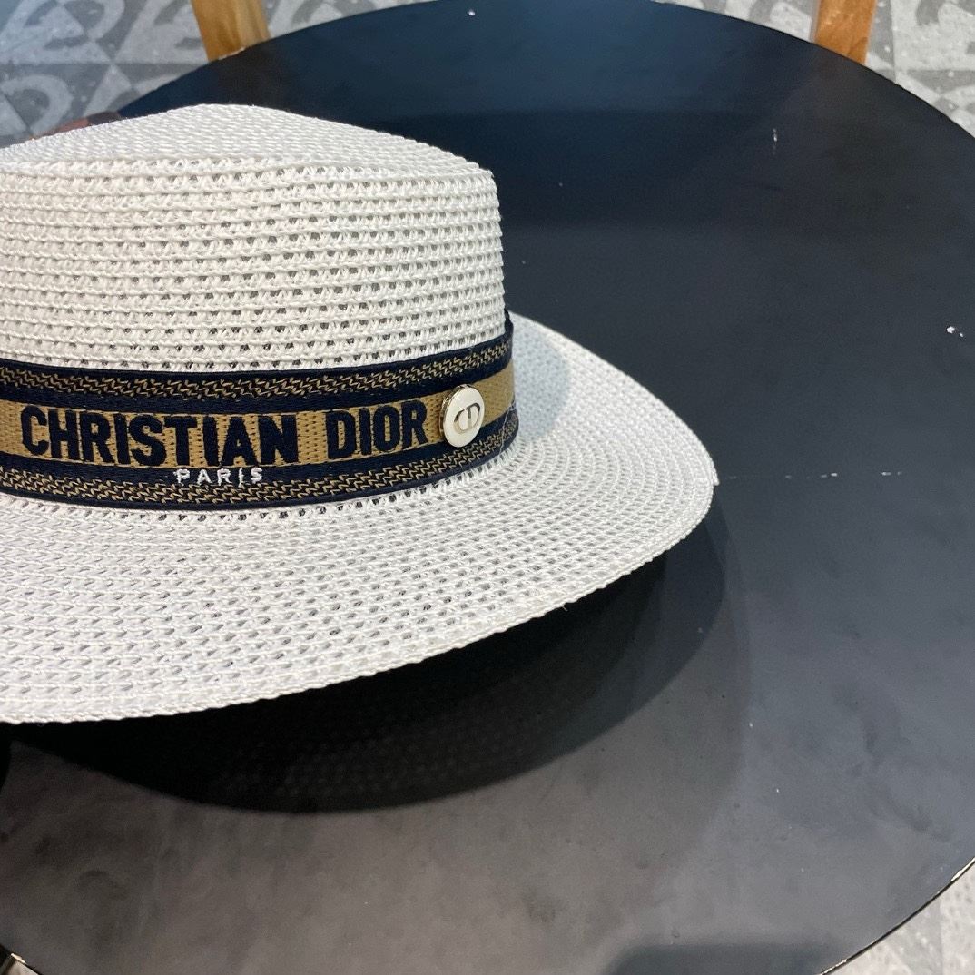 Christian Dior Caps